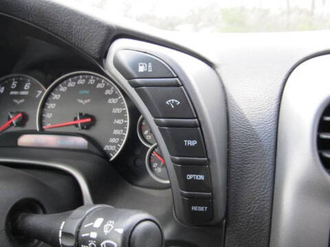 2007 Chevrolet Corvette