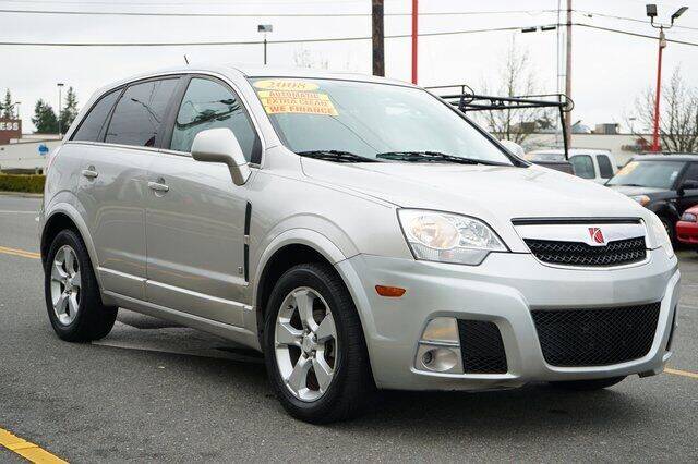 2008 Saturn Vue for sale at Carson Cars in Lynnwood WA