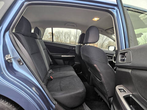 2016 Subaru Impreza 2.0i Premium