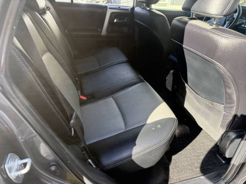 2017 Toyota 4Runner SR5 Premium