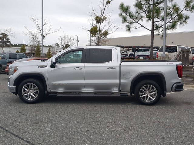 2020 GMC Sierra 1500