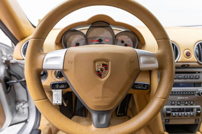 2006 Porsche Cayman S