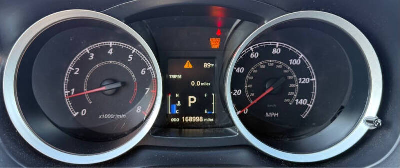 2015 Mitsubishi Lancer