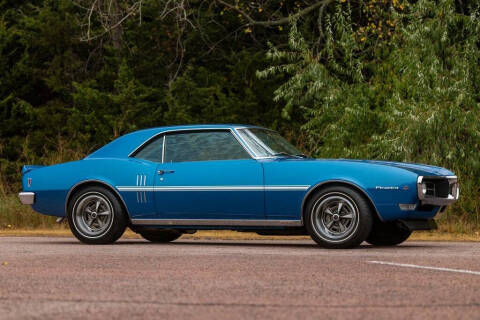 1968 Pontiac Firebird