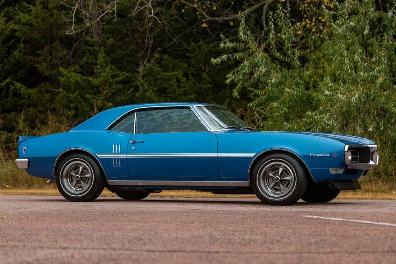 1968 Pontiac Firebird