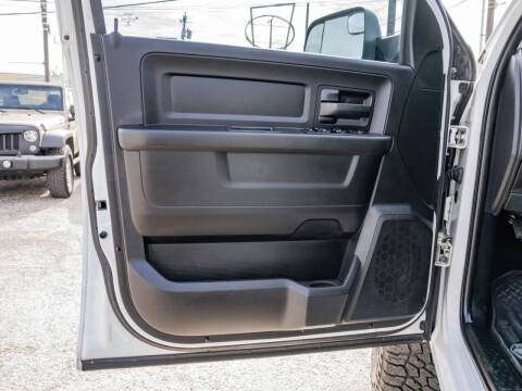 2018 RAM 2500 Tradesman