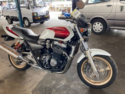 1998 Honda CB1300SF