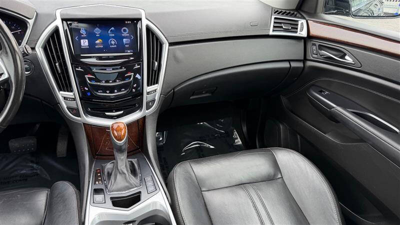 2016 Cadillac SRX