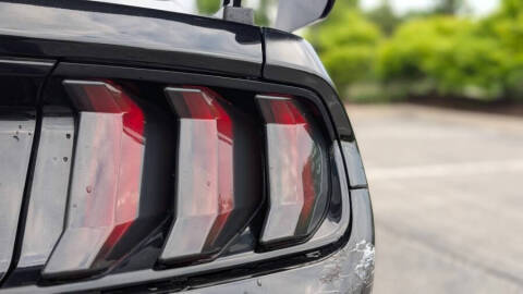 2018 Ford Mustang