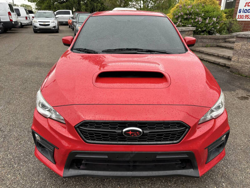2018 Subaru WRX