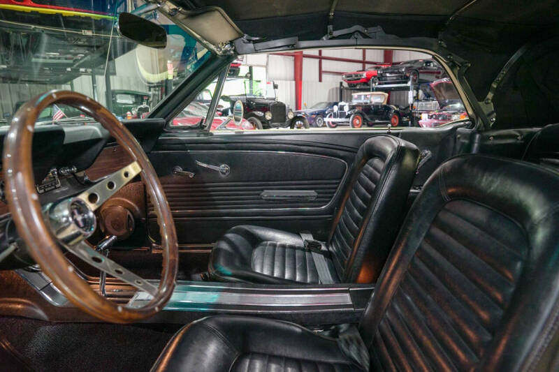 1966 Ford Mustang
