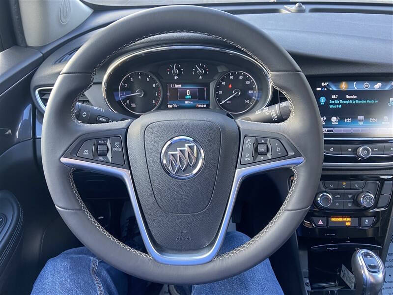 2021 Buick Encore Preferred