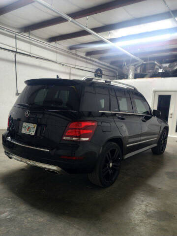 2014 Mercedes-Benz GLK GLK 350
