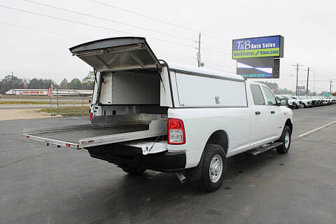 2021 RAM 2500 Tradesman