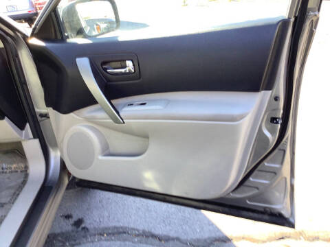 2014 Nissan Rogue Select S