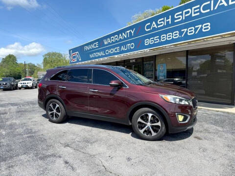 2017 Kia Sorento EX V6