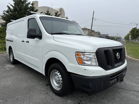 2016 Nissan NV 1500 S