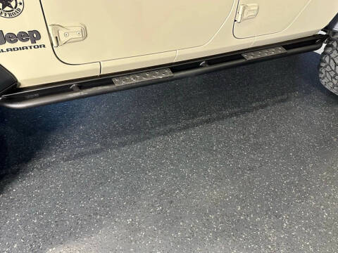 2022 Jeep Gladiator Rubicon