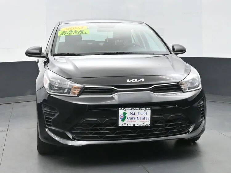 2023 Kia Rio