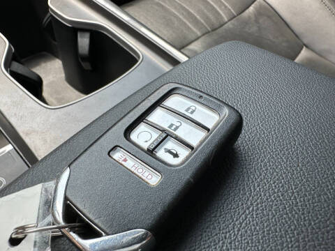 2020 Honda Accord EX-L