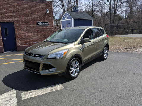 2013 Ford Escape for sale at JC Auto Sales in Nanuet NY