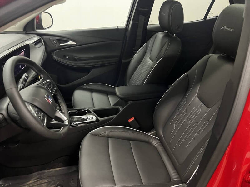 2026 Buick Encore GX Avenir