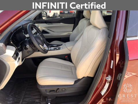 2023 Infiniti QX60 Sensory