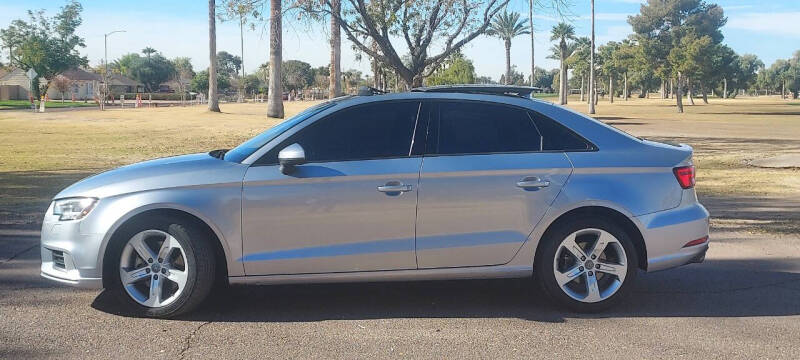 2017 Audi A3 2.0T Premium