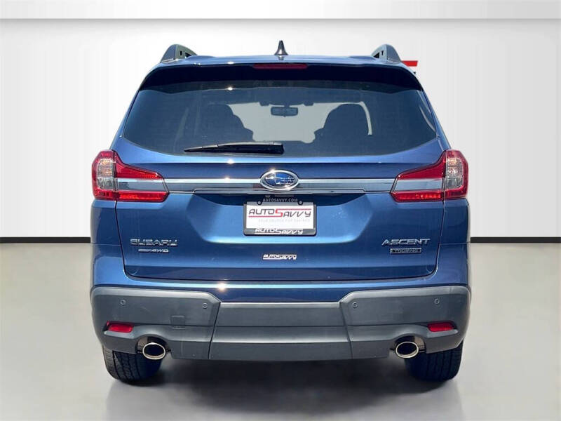 2022 Subaru Ascent Touring