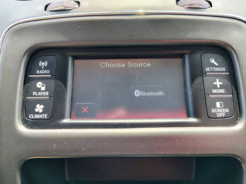 2020 Dodge Journey SE Value