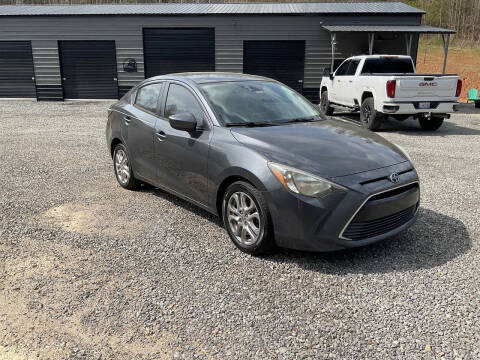 2016 Scion iA