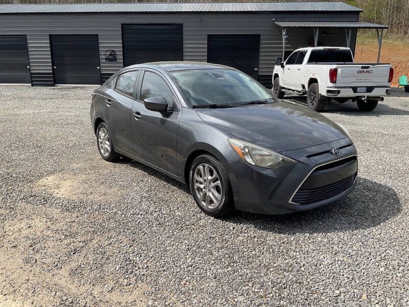 2016 Scion iA