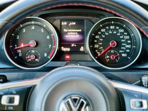 2016 Volkswagen Golf GTI