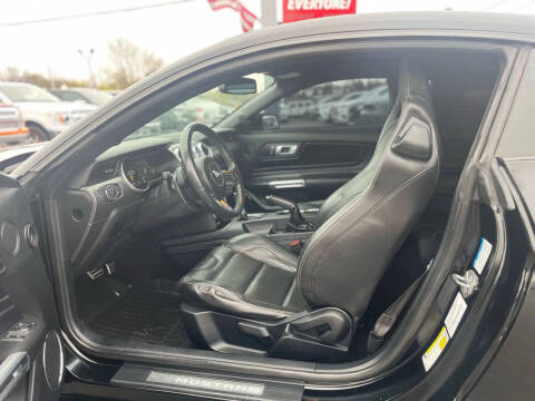 2018 Ford Mustang GT Premium