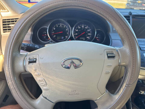2008 Infiniti M35