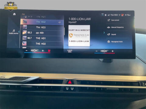 2023 BMW iX xDrive50