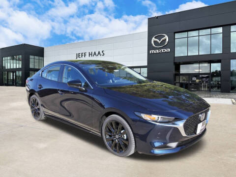 2026 Mazda Mazda3 Sedan 2.5 S Select Sport