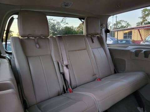 2013 Ford Expedition Limited