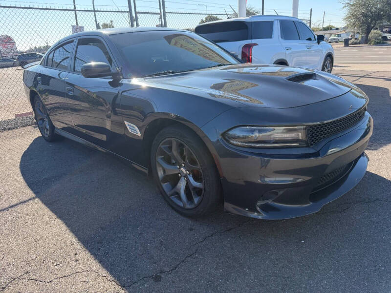 2019 Dodge Charger GT