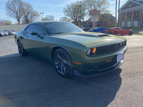 2023 Dodge Challenger R/T
