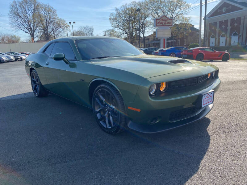 2023 Dodge Challenger R/T