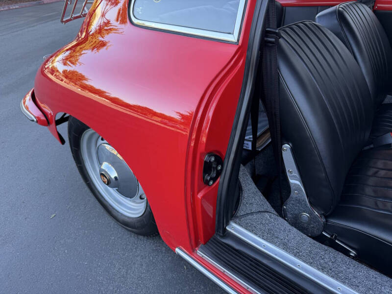 1961 Porsche 356B