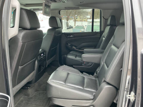 2017 GMC Yukon XL SLT