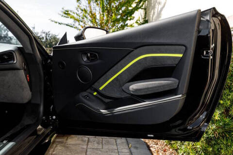 2023 Aston Martin Vantage F1 Edition