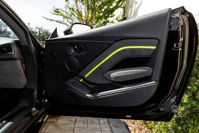 2023 Aston Martin Vantage F1 Edition