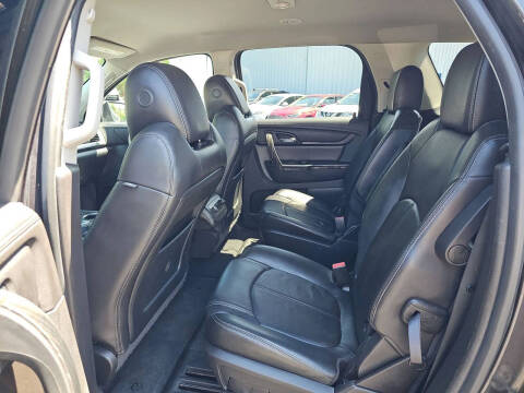 2016 GMC Acadia SLT-1