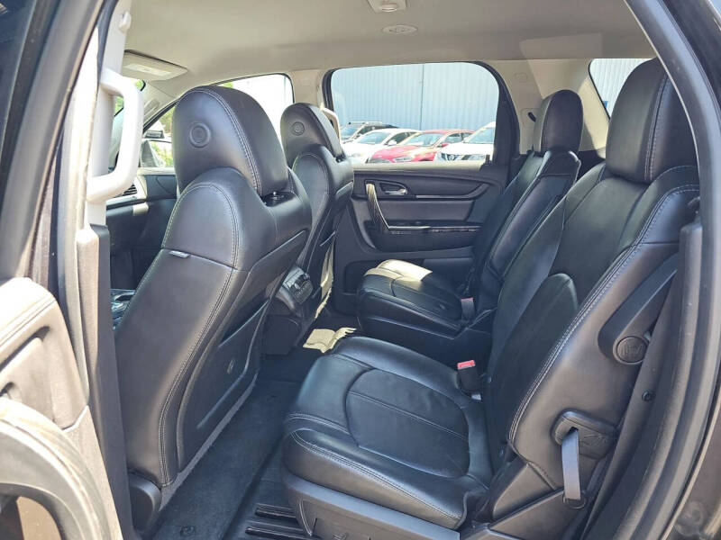 2016 GMC Acadia SLT-1