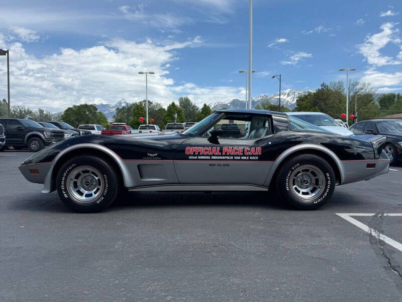 1978 Chevrolet Corvette