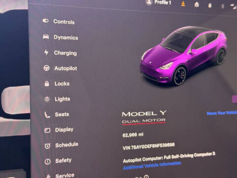 2022 Tesla Model Y Performance