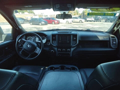 2023 RAM 2500 Tradesman